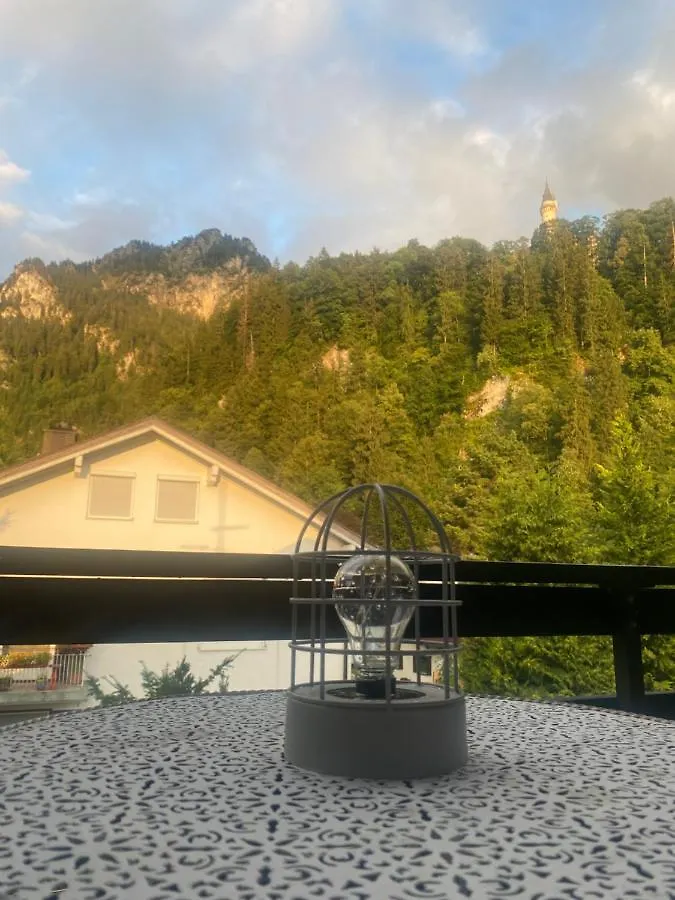 Ferienwohnung Koenigsschloss Schwangau
