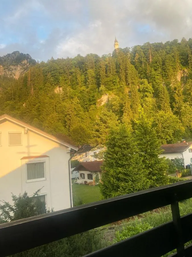 Ferienwohnung Koenigsschloss Schwangau