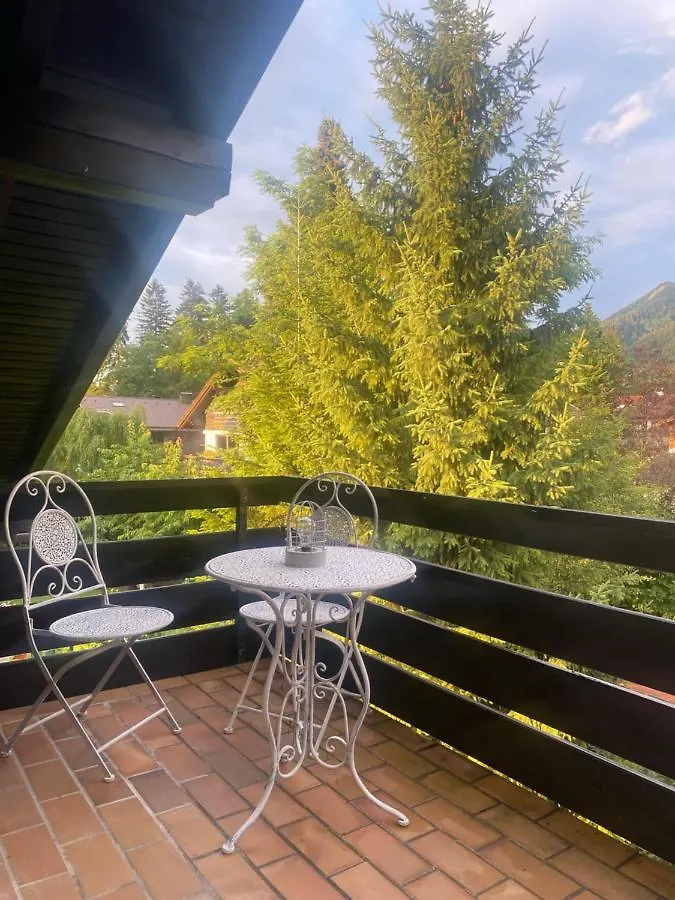 Apartment Ferienwohnung Koenigsschloss Schwangau